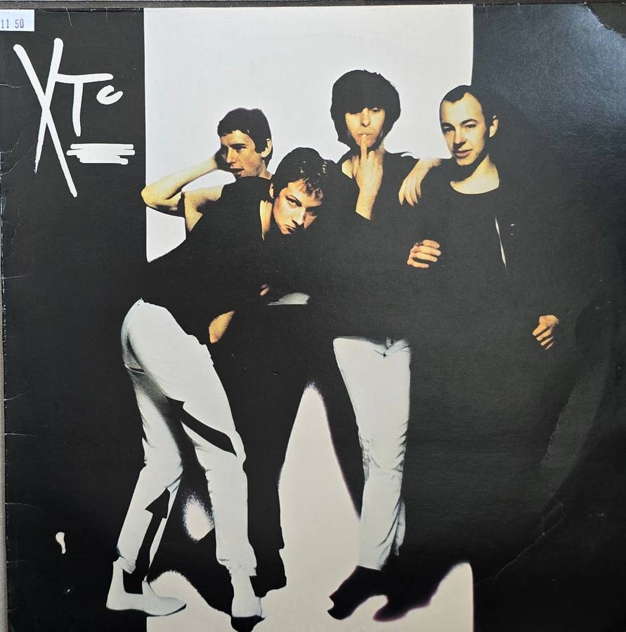 XTC  White Music