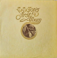 ZZ Top  First Album