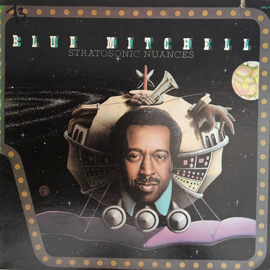 Blue Mitchell  Stratosonic Nuances