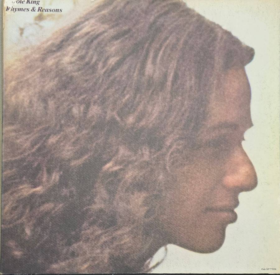 Carole King  Rhymes & Reasons
