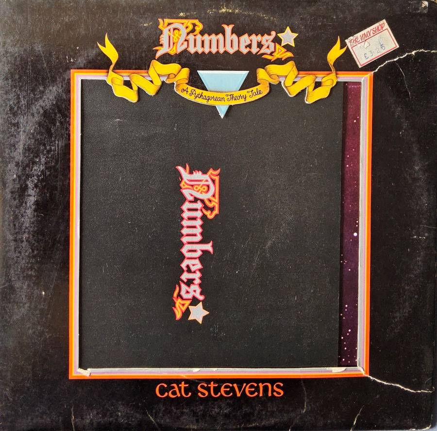 Cat Stevens  Numbers (A Pythagorean Theory Tale)