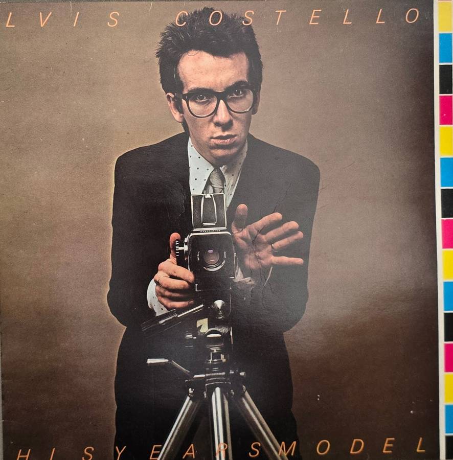 Elvis Costello & The Attractions  This Year's Model
