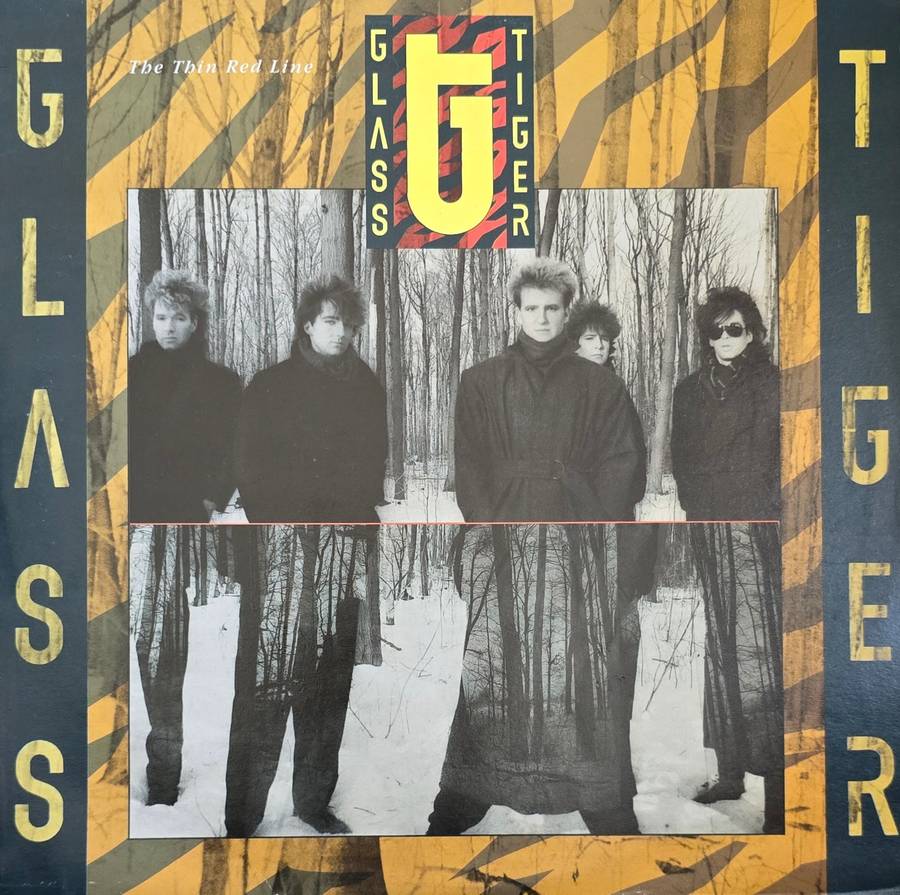 Glass Tiger  The Thin Red Line