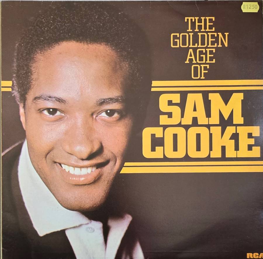 Sam Cooke  The Golden Age Of Sam Cooke