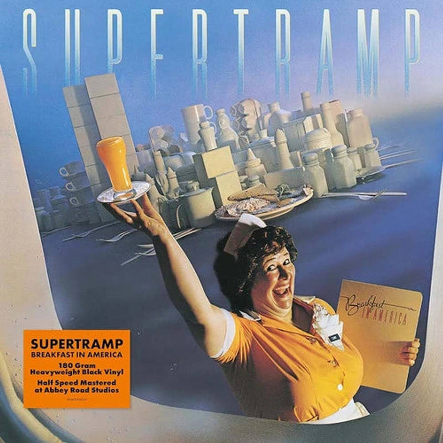 Supertramp  Breakfast In America (Half Speed Mastered)