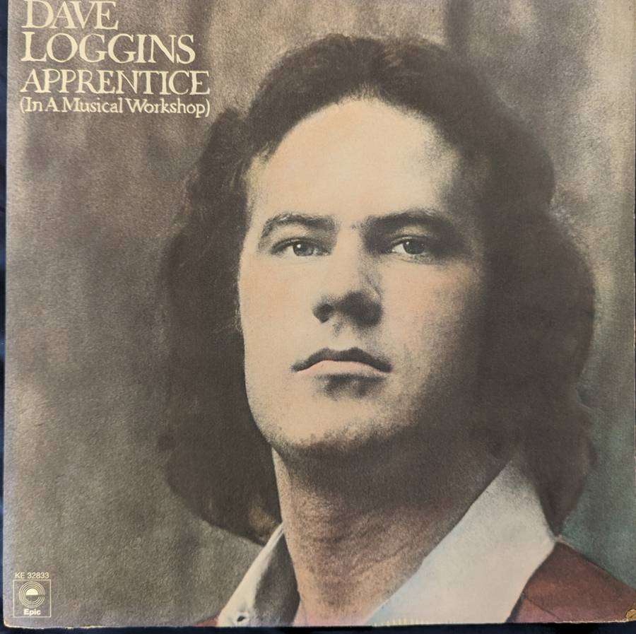 Dave Loggins  Apprentice (In A Musical Workshop)