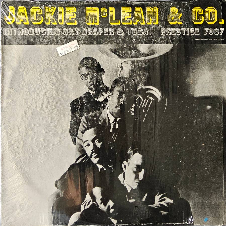 Jackie McLean  Jackie McLean & Co.