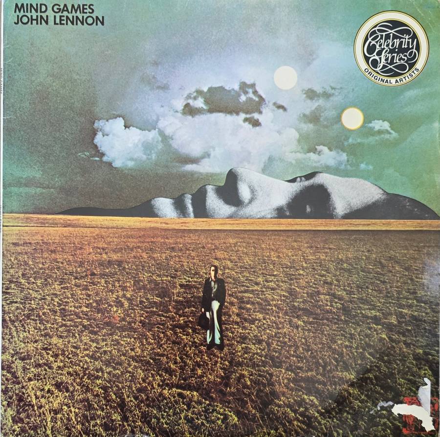 John Lennon  Mind Games