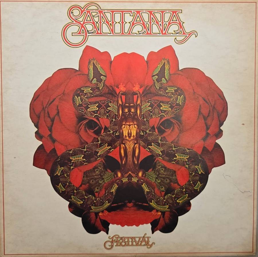 Santana  Festivál
