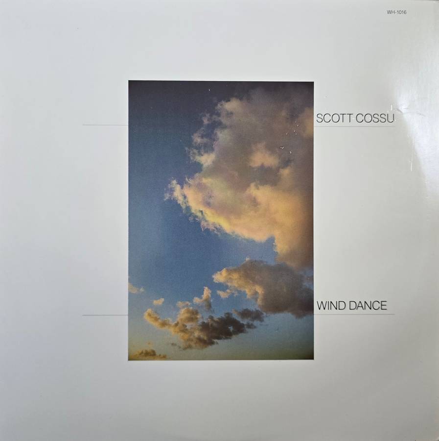 Scott Cossu  Wind Dance