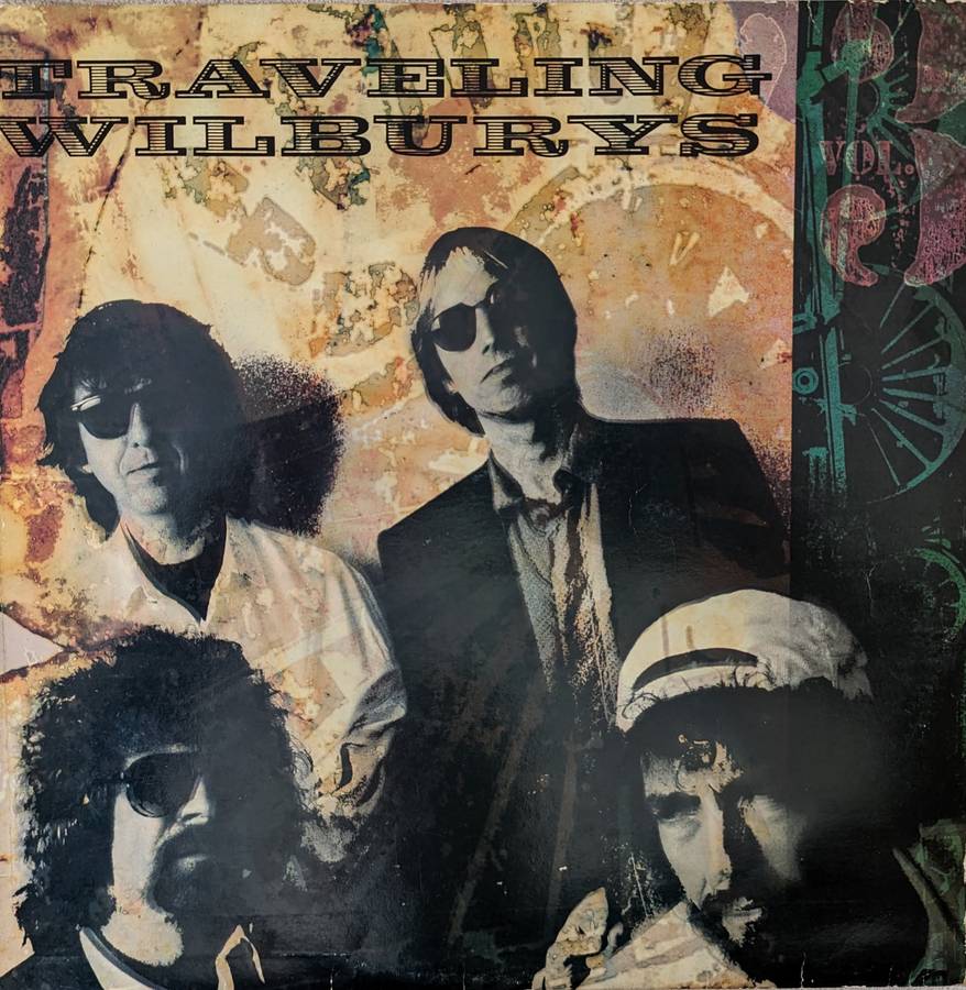 Traveling Wilburys  Vol. 3 (Sealed since 1990)