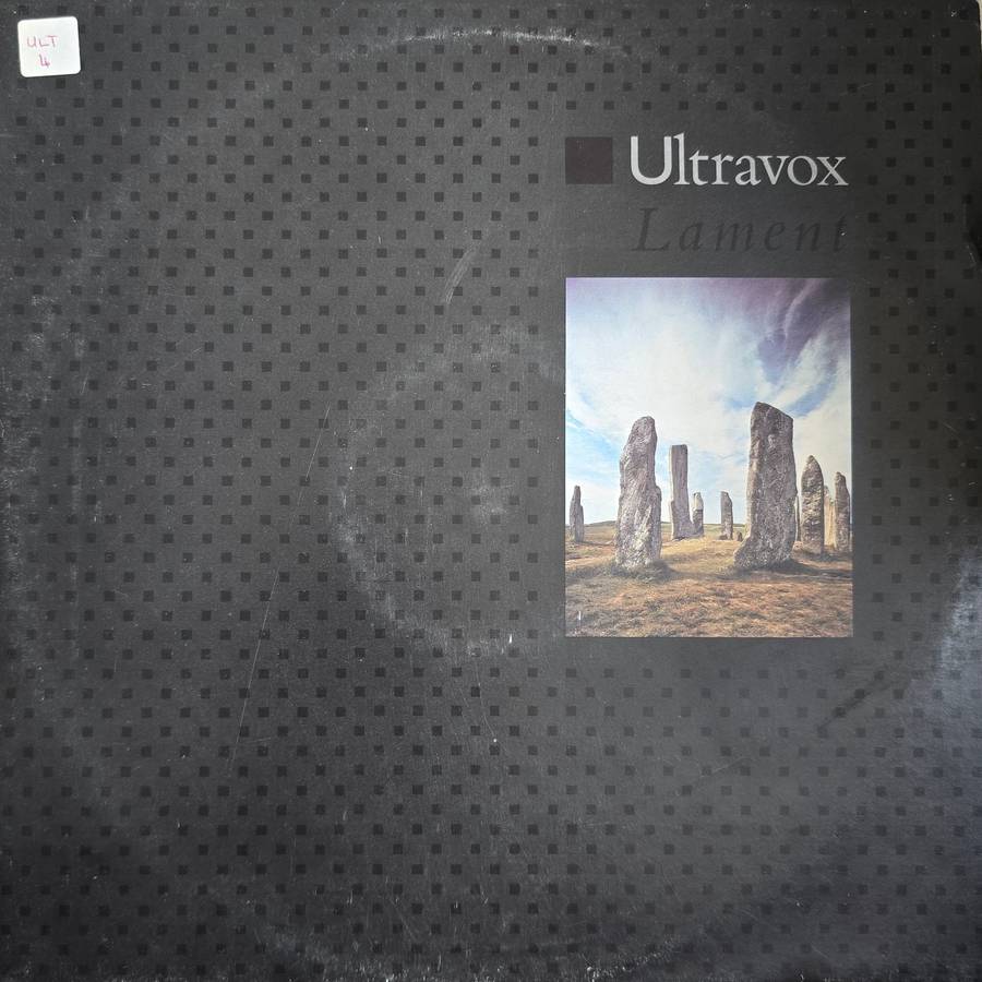 Ultravox  Lament