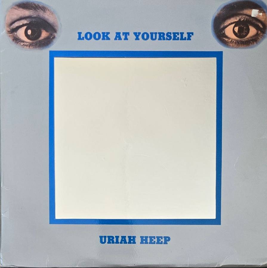 Uriah Heep  Look At Yourself