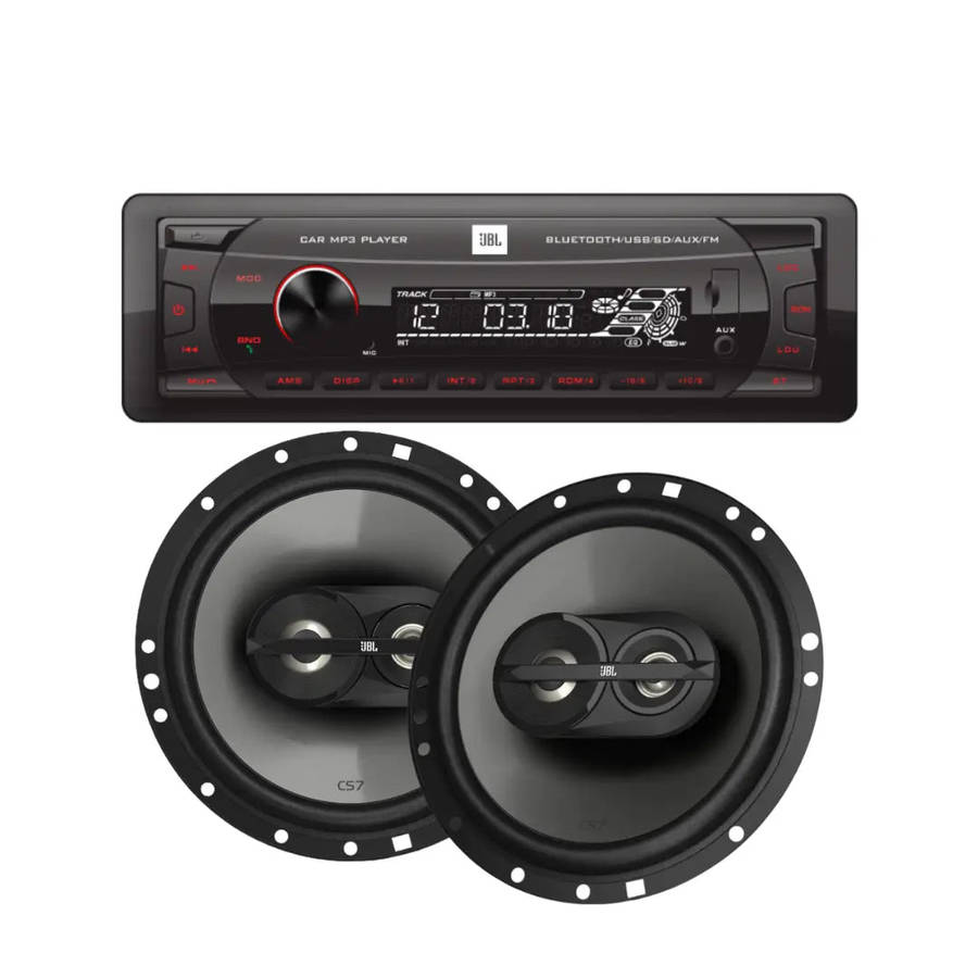 JBL SPARK COMBO Car Sound Combo