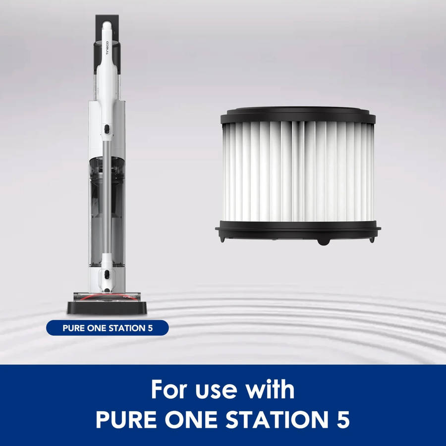 HEPA for STATION 5' Hand Held Vacuum - Washable (1PCS)