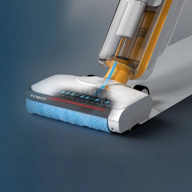 iFLOOR Y2 PLUS - 30min, Wet Dry Vacuum Cordless Floor Washer & Mop Stick