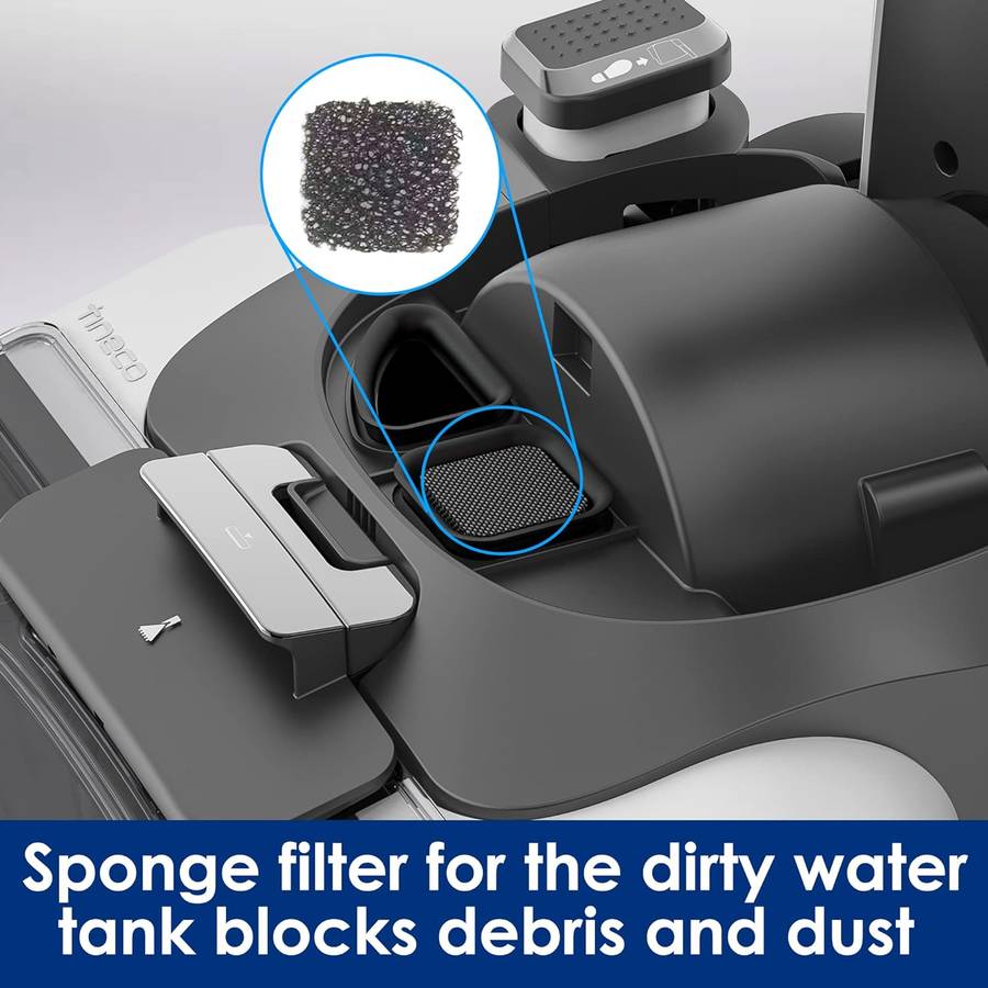 CARPET ONE Series Filter Set