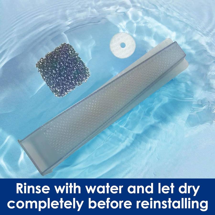 CARPET ONE Series Filter Set