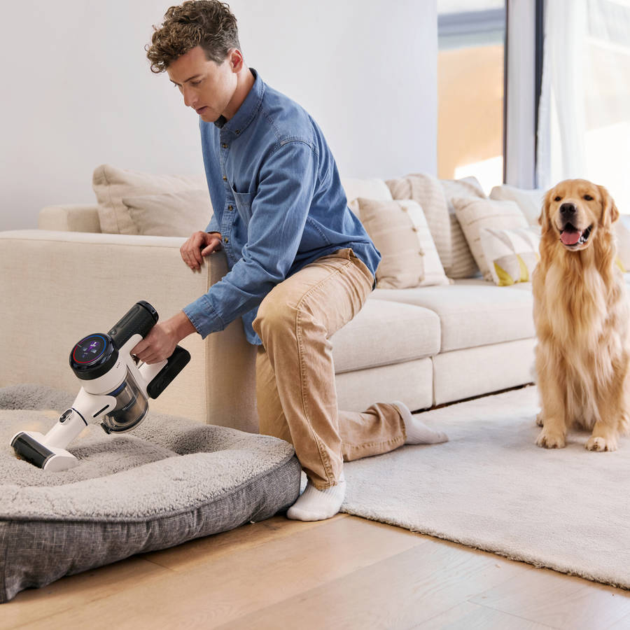 Pure ONE S15 PRO Smart Cordless Stick Vacuum Cleaner