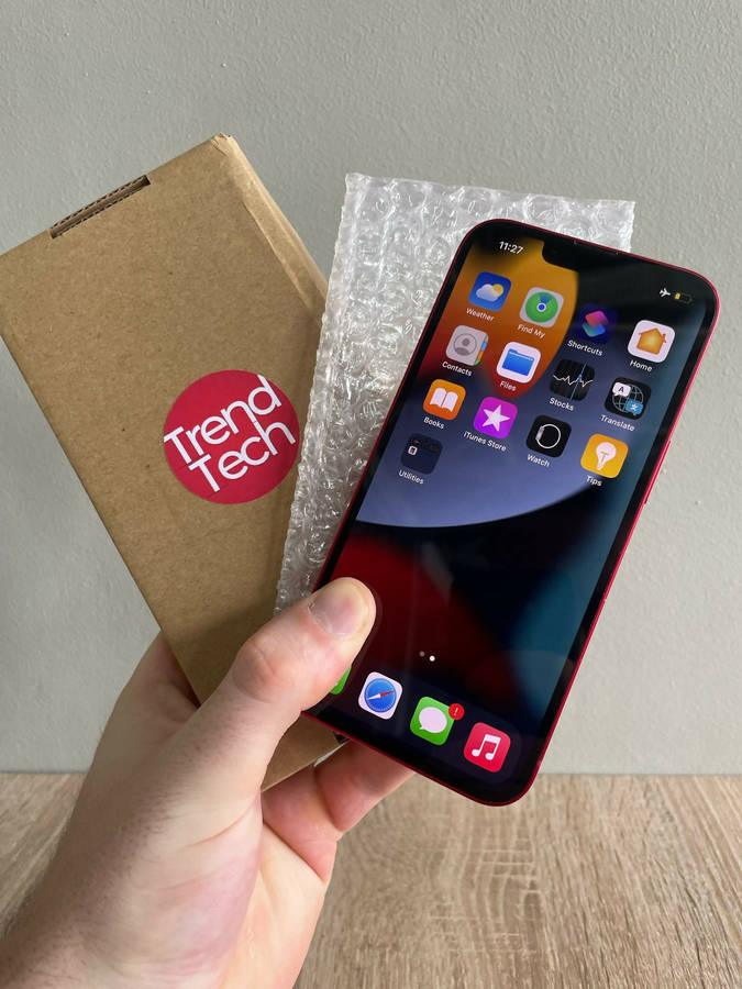 Apple iPhone 13 128 GB Red Limited