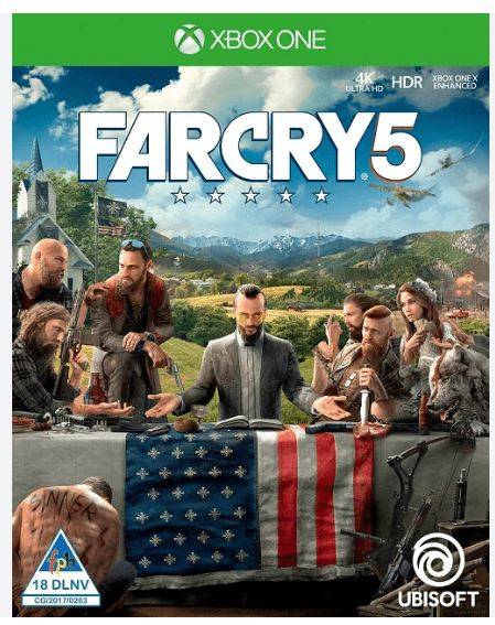 Far Cry 5 Xbox One
