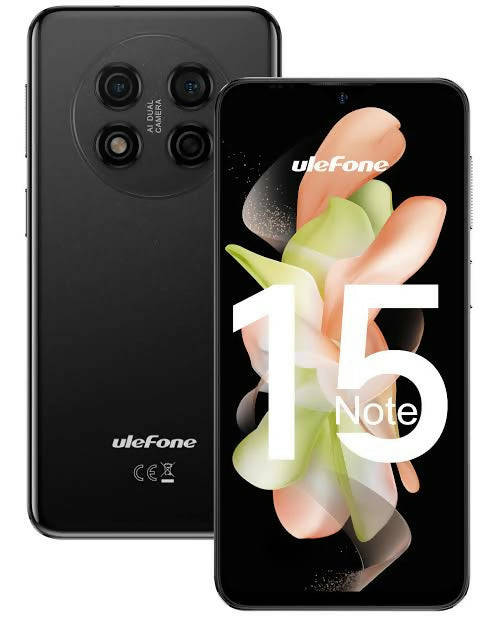 Ulefone Note 15P