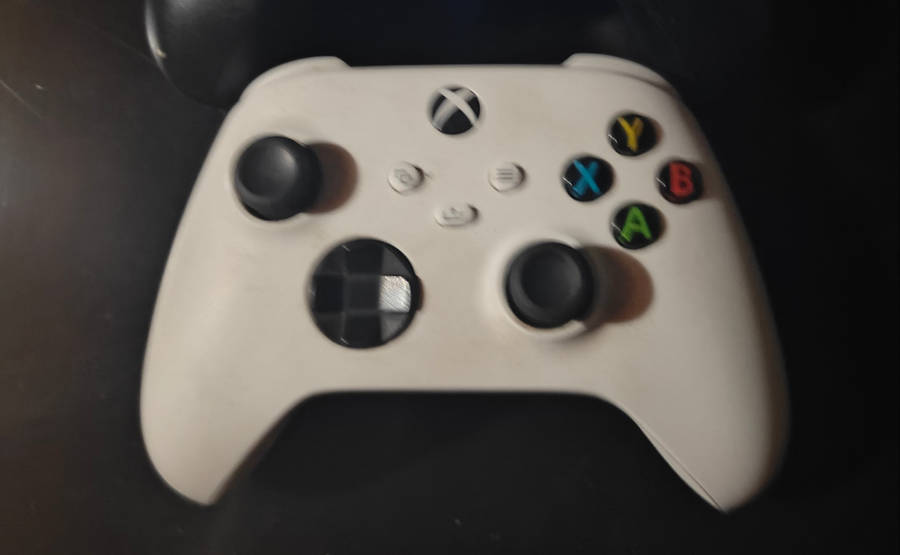 Xbox series s controller