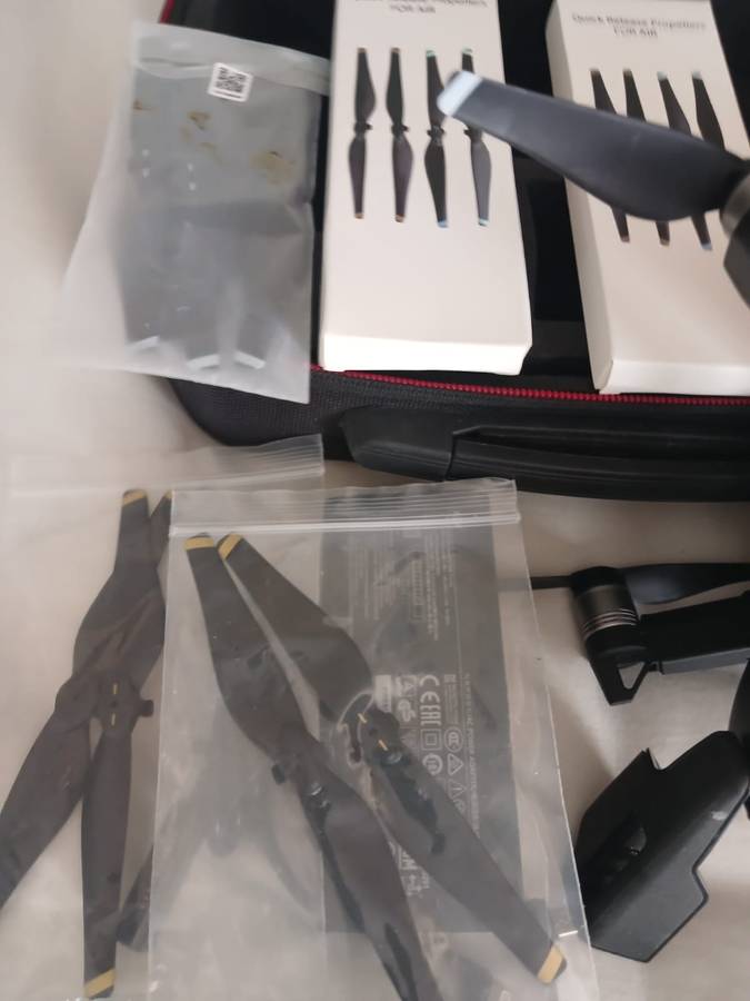Dji mavic AIR