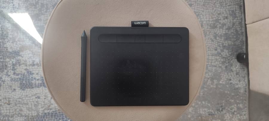 Wacom Intuos S Drawing Tablet