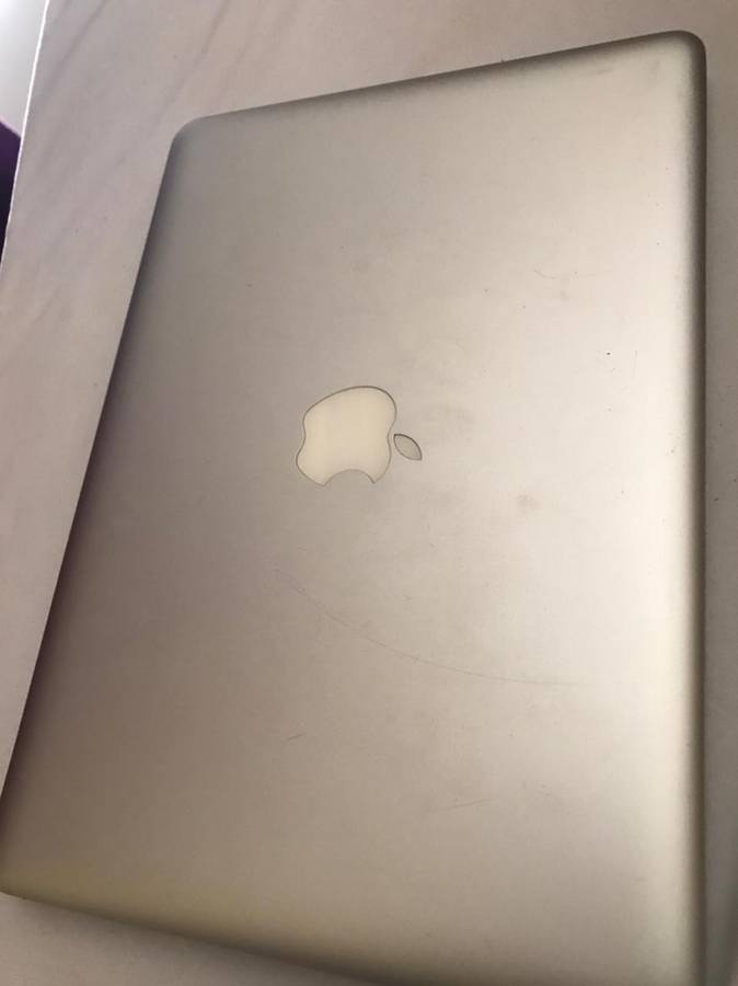 Apple MacBook Pro (2012)
