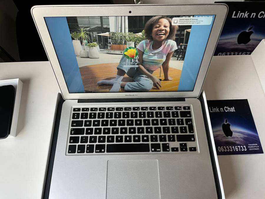 MacBook air