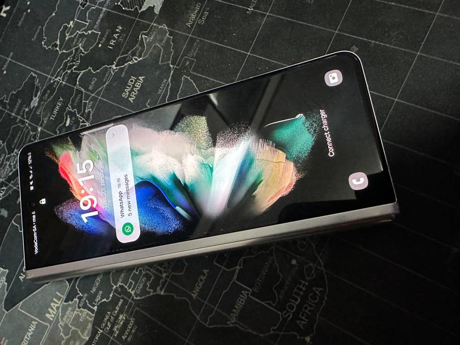 Samsung zfold 3
