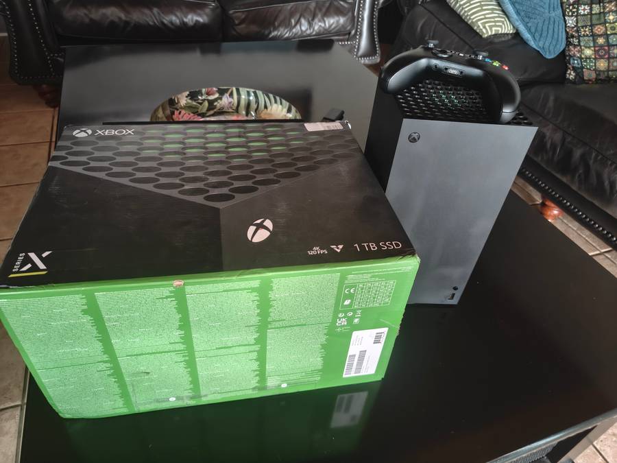 XBOX SERIES X