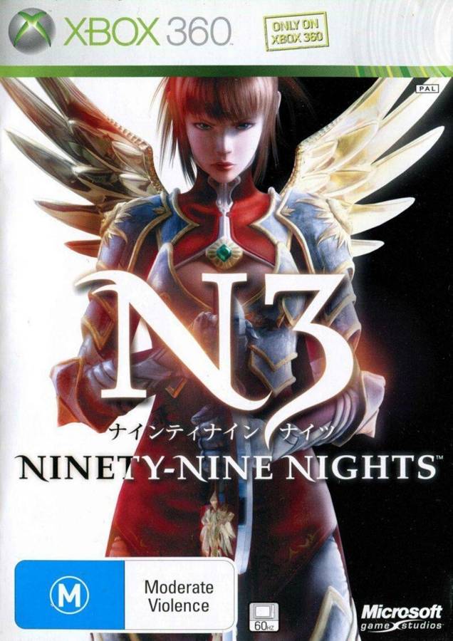 N3 99 Nights - Xbox 360