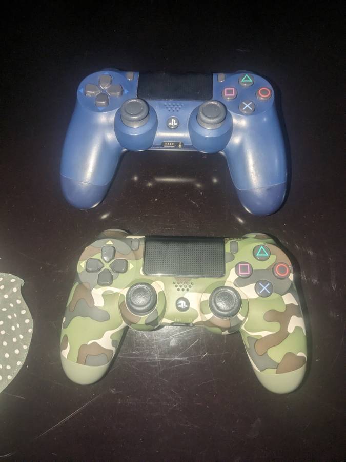 Playstation 4 controller