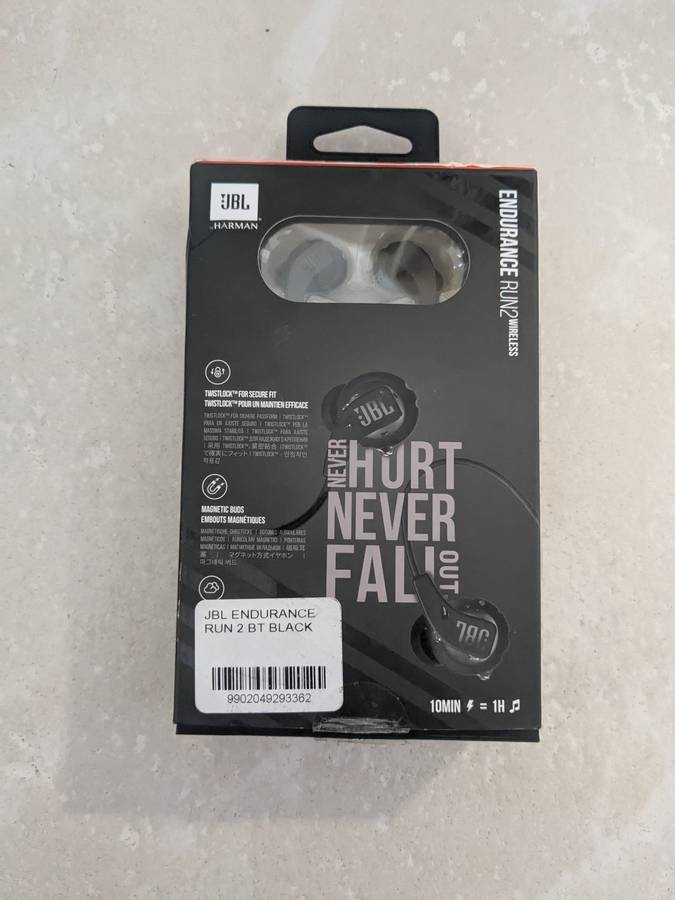 Jbl endurance run 2