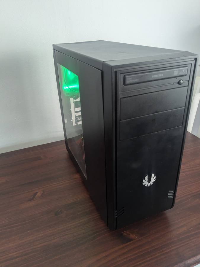 Gigabyte gaming PC
