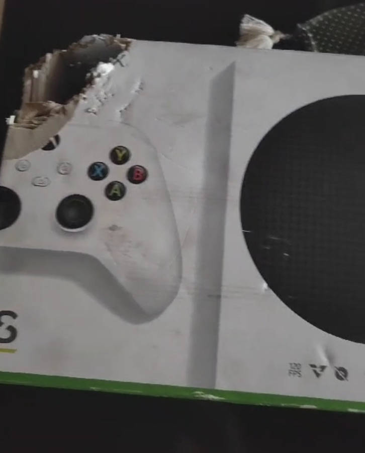 Xbox giveaway