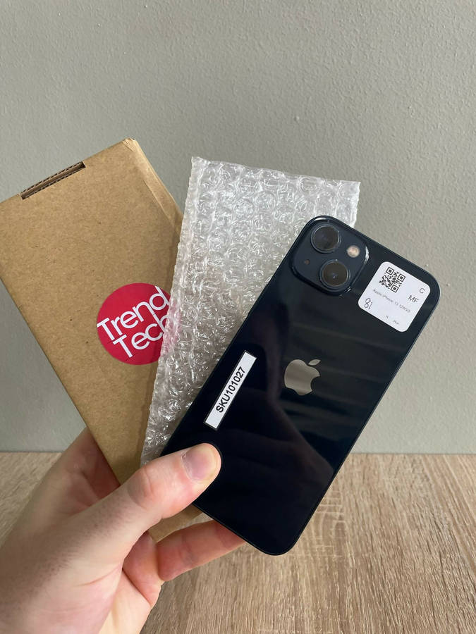 Apple iPhone 13 128 GB Midnight Blue