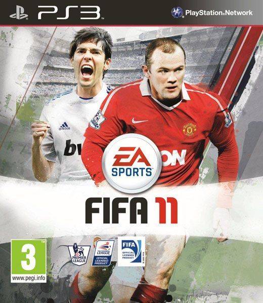 FIFA Soccer 11 Playstation 3