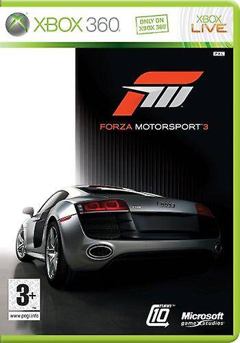 Forza Motorsport 3 (Xbox 360)
