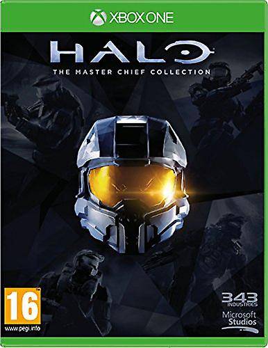 Halo The Master Chief Collection