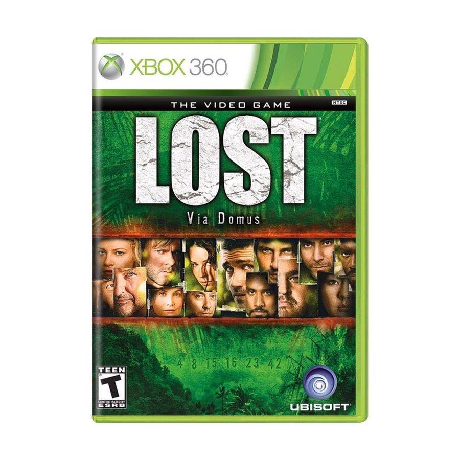 Lost via Domus Xbox 360