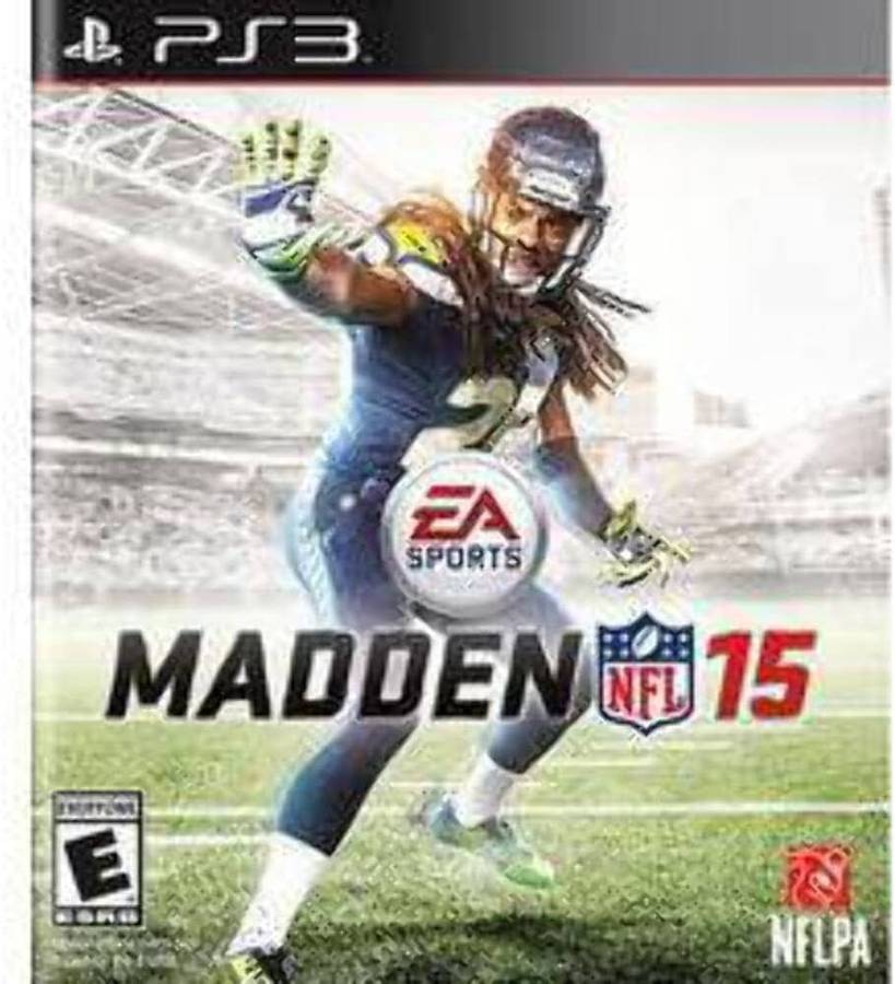 Madden 15 Playstation 3