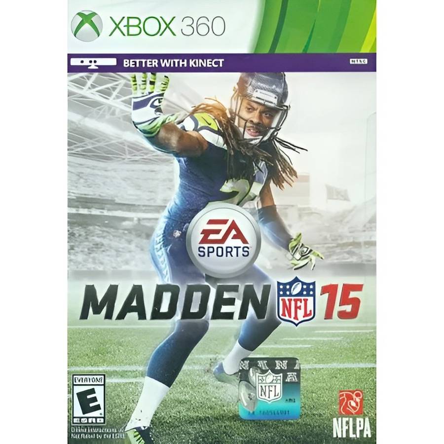Madden NFL 15 - Xbox 360