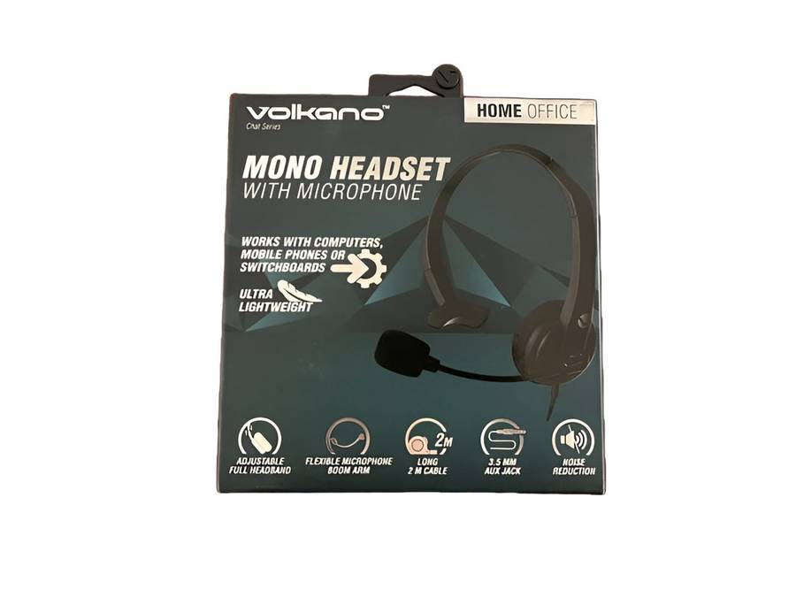 Volkano Headset