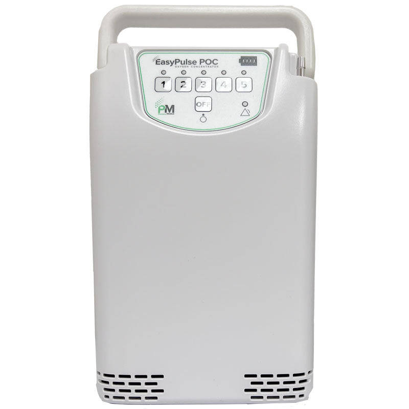 EasyPulse Portable Oxygen Concentrator (5 Litre) + Extra Battery  DEMO MODEL