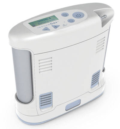 Inogen One G3 Portable Oxygen Concentrator (16 Cell Battery) - Refurbished Model