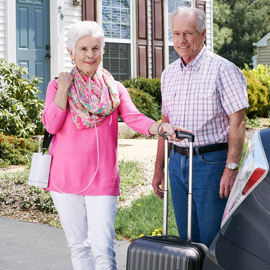 Inogen One G4 Portable Oxygen Concentrator