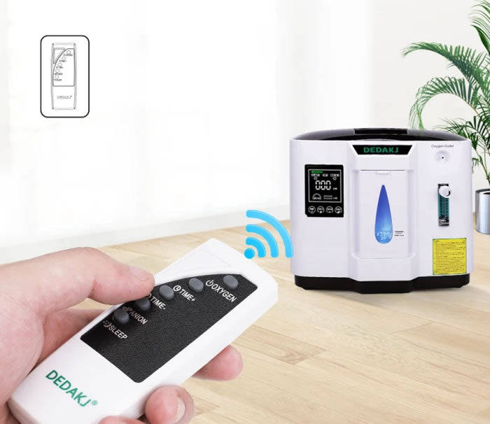 7 Litre Home Oxygen Concentrator